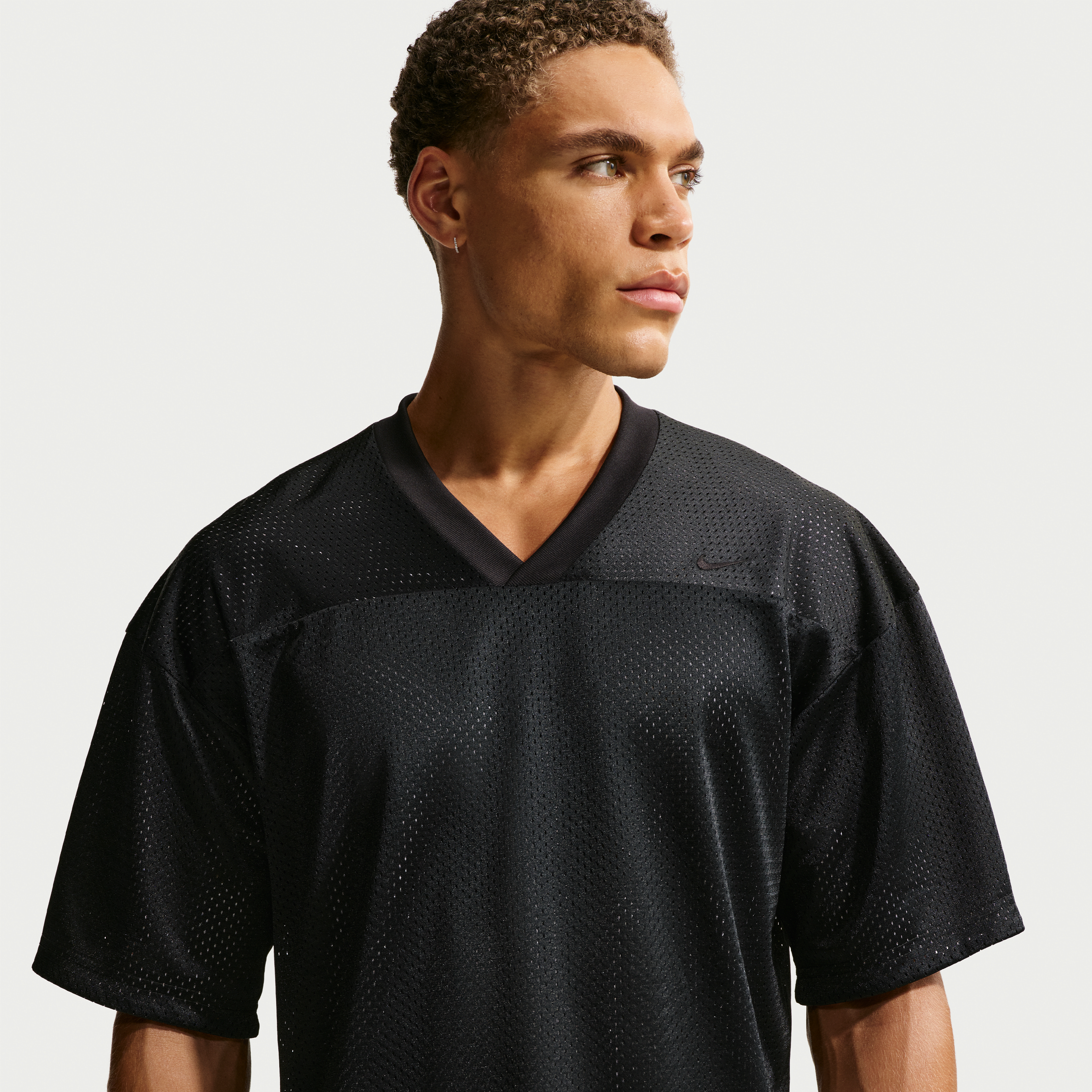 Nike N.A.C. Men's Dri-FIT Reversible Training T-Shirt | The Summit